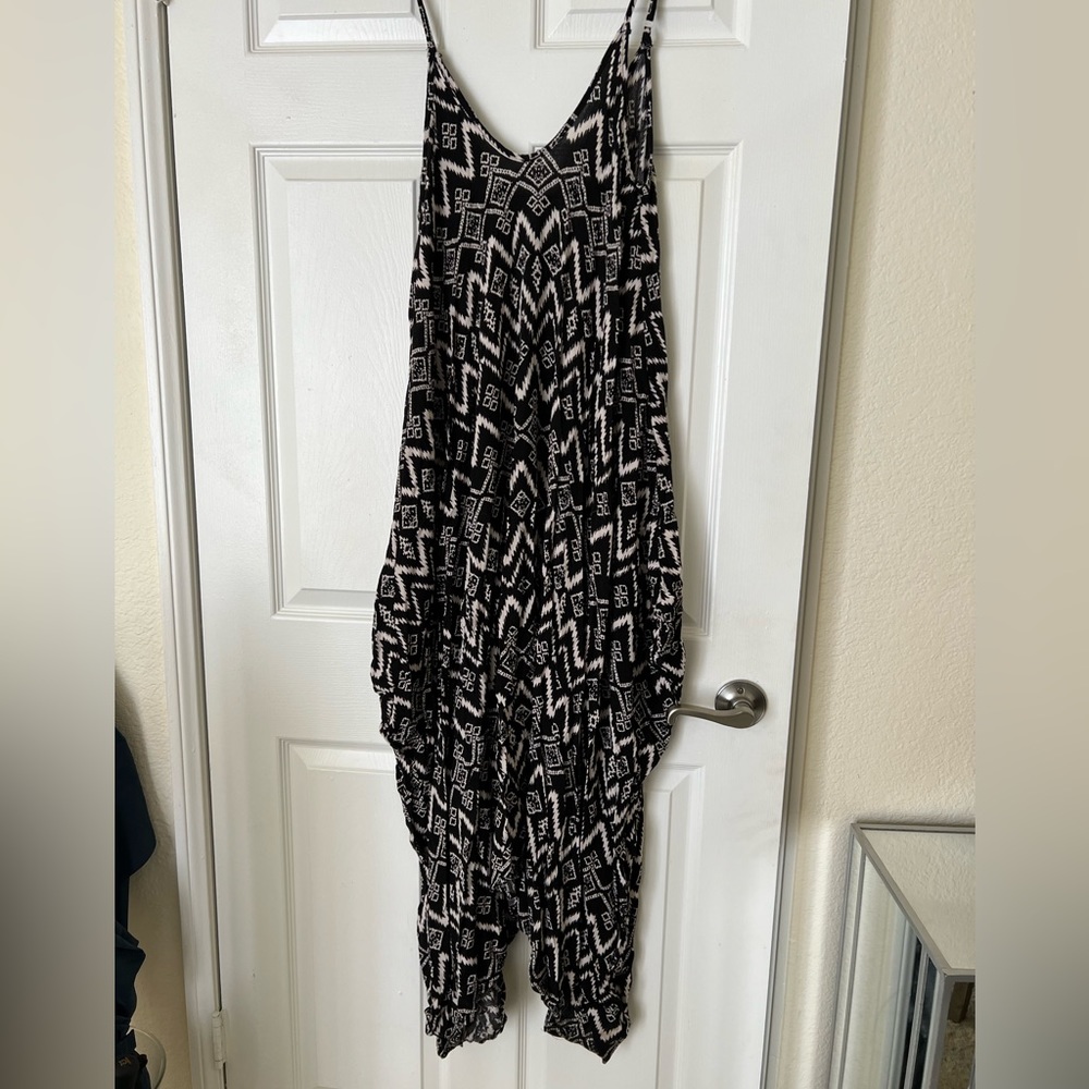 Promesa Harem Dress with straps
